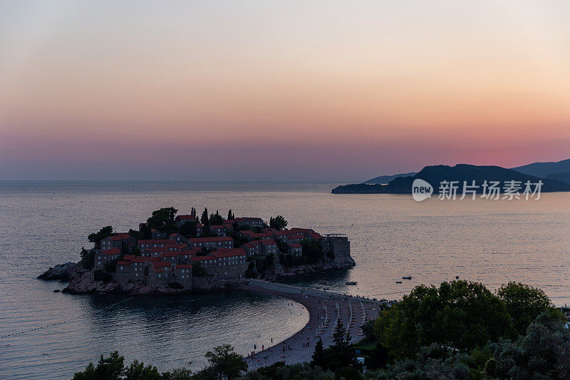 Sveti Stefan